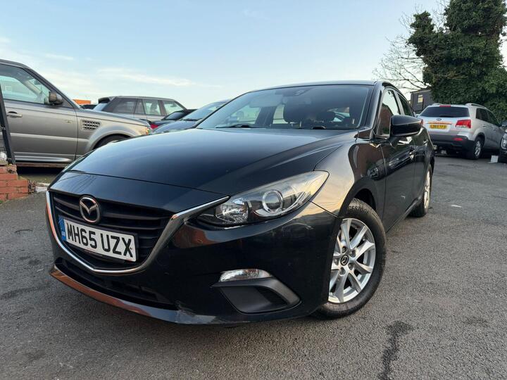 Mazda Mazda3 2.2 SKYACTIV-D SE Nav Euro 6 (s/s) 5dr