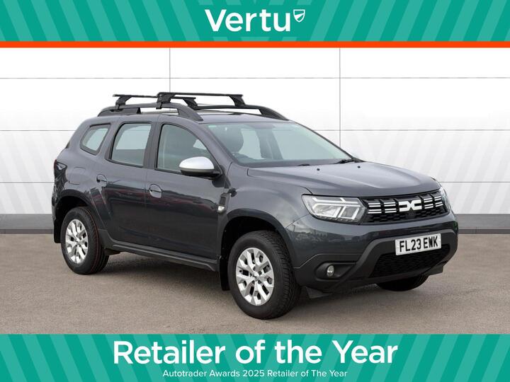 Dacia Duster 1.0 TCe Expression Euro 6 (s/s) 5dr