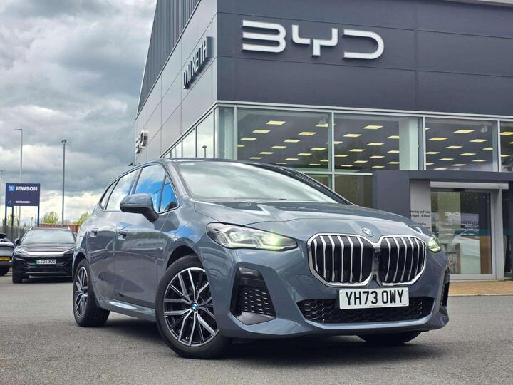 BMW 2 Series Active Tourer 1.5 220i MHT M Sport DCT Euro 6 (s/s) 5dr