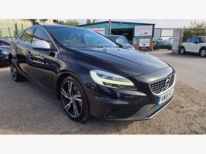 Volvo V40 2.0 D4 R-Design Pro Euro 6 (s/s) 5dr