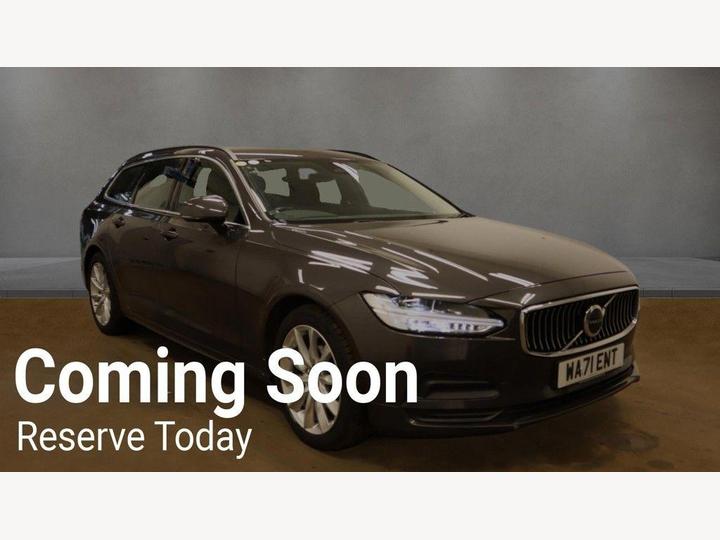 Volvo V90 2.0 B4 MHEV Momentum Auto Euro 6 (s/s) 5dr