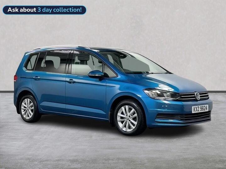 Volkswagen TOURAN 1.6 TDI SE Family Euro 6 (s/s) 5dr
