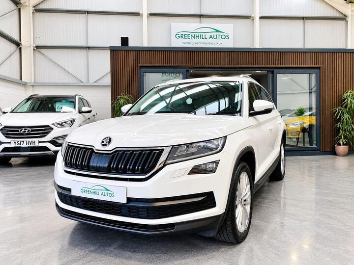 Skoda Kodiaq 2.0 TDI SE L DSG Euro 6 (s/s) 5dr (5 Seat)