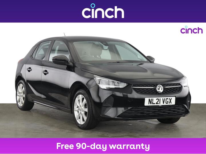 Vauxhall Corsa 1.2 SE Premium Euro 6 5dr