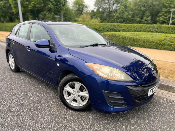 Mazda Mazda3 1.6 TS Euro 4 5dr