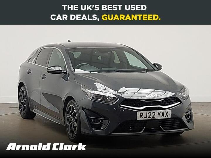 Kia ProCeed 1.5 T-GDi GT-Line Shooting Brake Euro 6 (s/s) 5dr