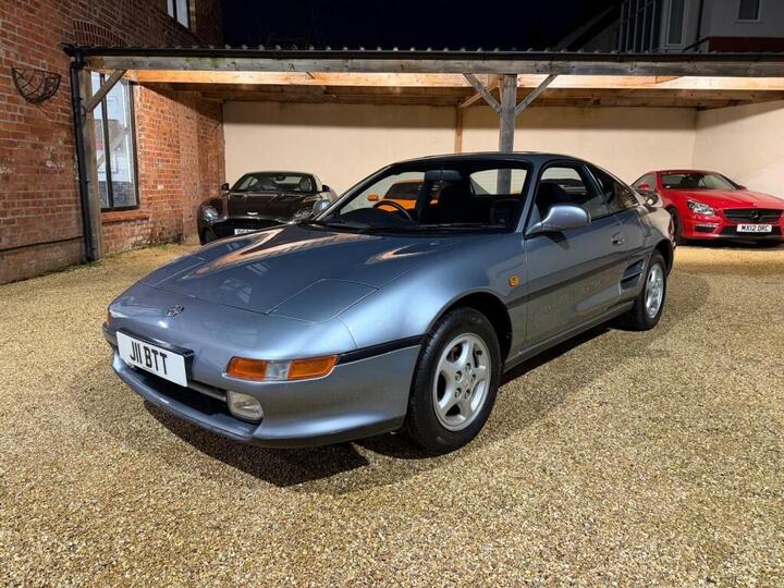 Toyota MR2 COUPE 2.0 GT 2DR Manual