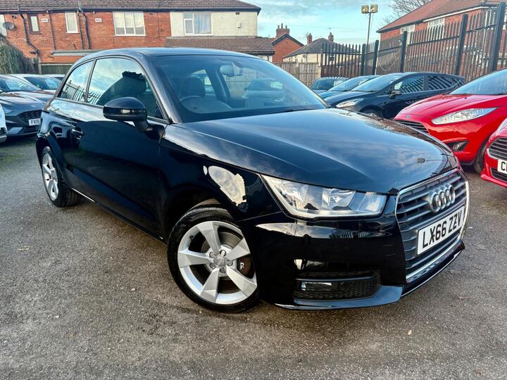 Audi A1 1.0 TFSI Sport S Tronic Euro 6 (s/s) 3dr