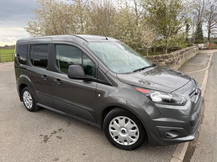 Ford Tourneo Connect 1.5 TDCi Zetec Euro 6 (s/s) 5dr
