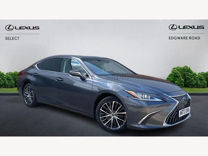 Lexus ES 2.5 300h E-CVT Euro 6 (s/s) 4dr