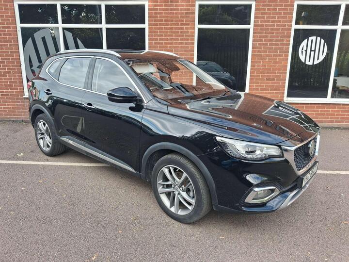MG HS 1.5 T-GDI Excite DCT Euro 6 (s/s) 5dr