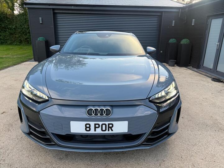 Audi E-tron GT 93.4kWh Auto Quattro 4dr