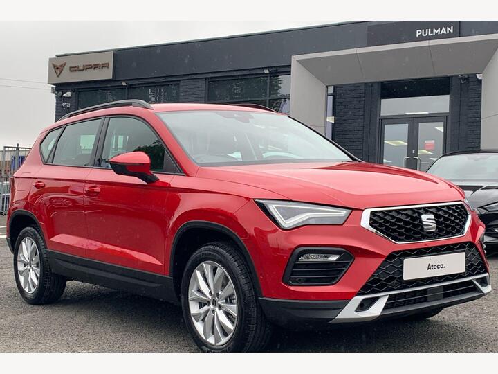 SEAT Ateca 1.0 TSI Ecomotive SE Euro 6 (s/s) 5dr