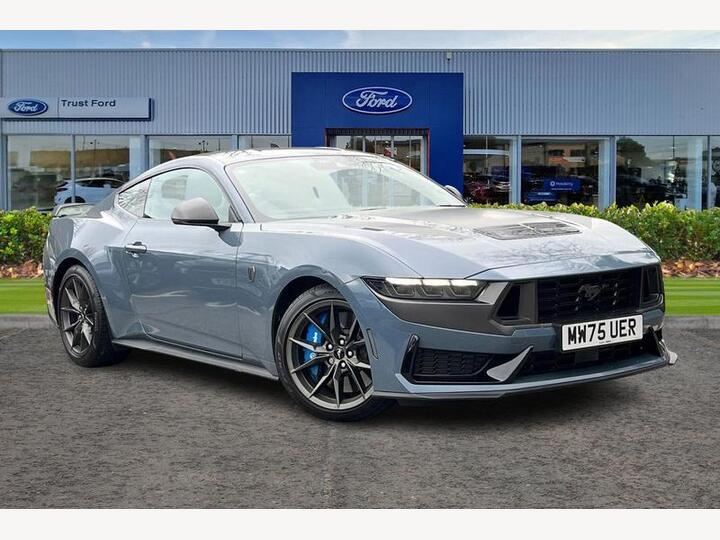 Ford Mustang 5.0 V8 Dark Horse SelShift Euro 6 2dr
