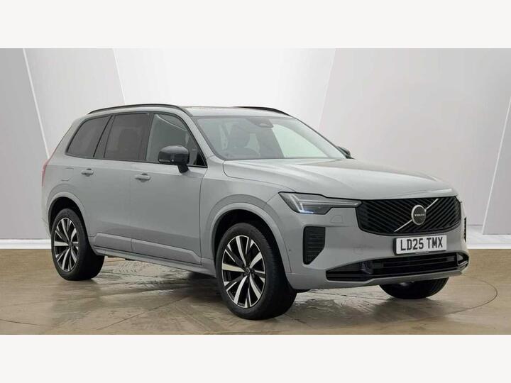 Volvo XC90 2.0 B5 MHEV Plus Auto 4WD Euro 6 (s/s) 5dr