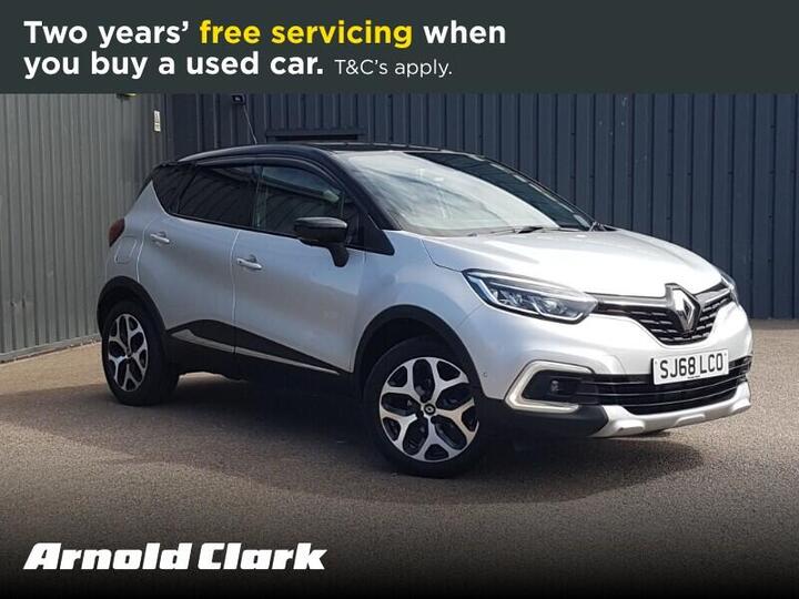 Renault Captur 0.9 TCe ENERGY GT Line Euro 6 (s/s) 5dr