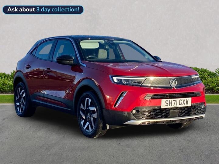 Vauxhall MOKKA 1.2 Turbo Elite Nav Premium Euro 6 (s/s) 5dr