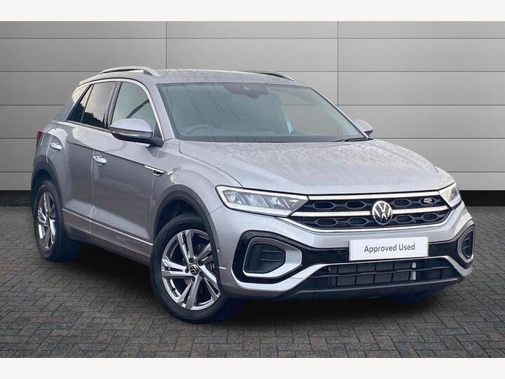 Volkswagen T-Roc 1.5 TSI R-Line DSG Euro 6 (s/s) 5dr
