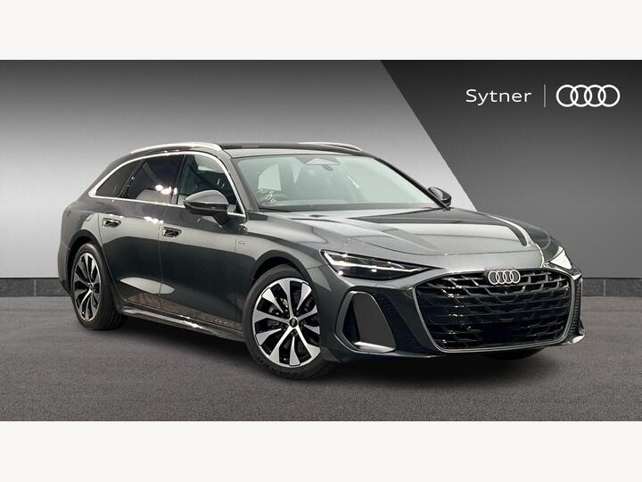 Audi A6 AVANT 2.0 E-hybrid 25.9kWh S Line S Tronic Quattro Euro 6 (s/s) 5dr