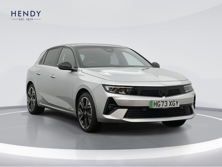 Vauxhall ASTRA 54kWh Ultimate Auto 5dr