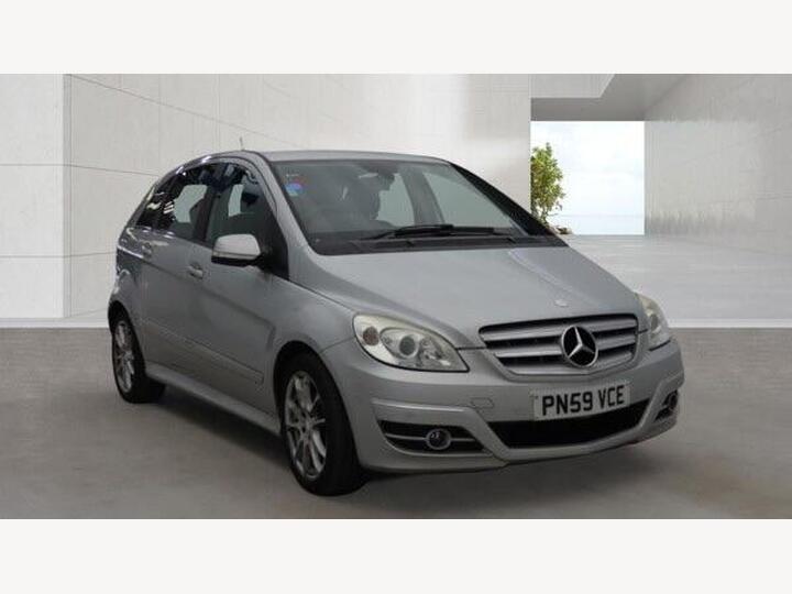 Mercedes-Benz B Class 1.7 B180 Sport CVT 5dr