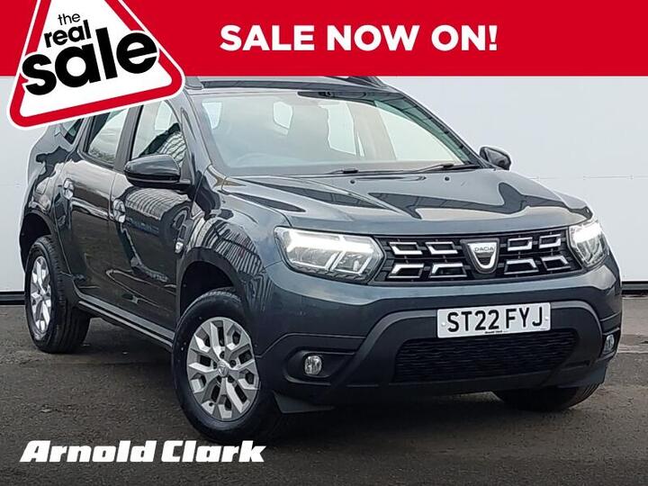 Dacia Duster 1.3 TCe Comfort EDC Euro 6 (s/s) 5dr