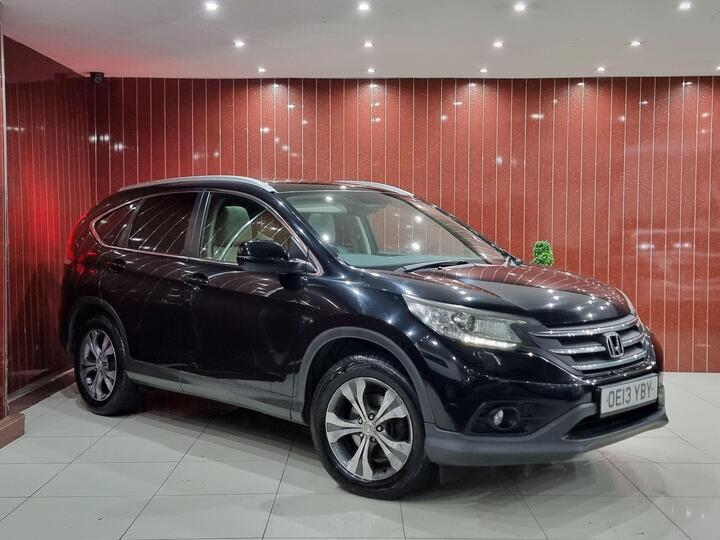 Honda CR-V 2.2 I-DTEC EX 4WD Euro 5 (s/s) 5dr