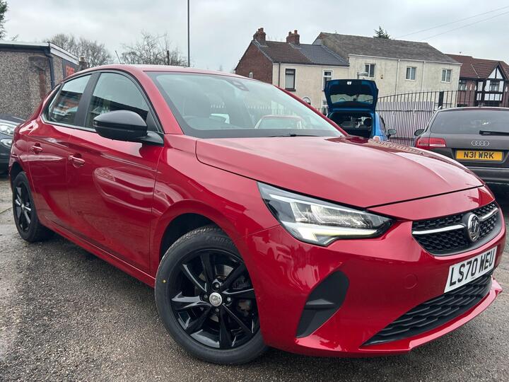 Vauxhall Corsa 1.2 SE Nav Euro 6 5dr