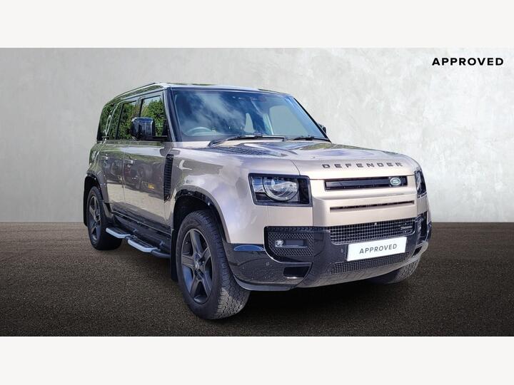 Land Rover DEFENDER 3.0 D250 MHEV X-Dynamic SE Auto 4WD Euro 6 (s/s) 5dr