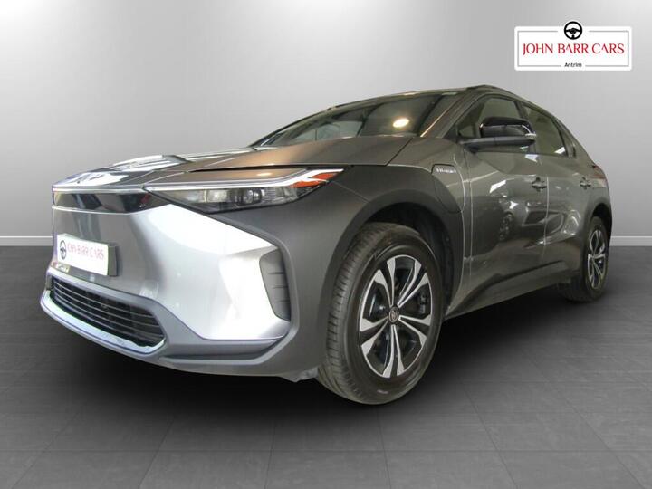 Toyota Bz4x 71.4kWh Pure Auto 5dr (11kW OBC)