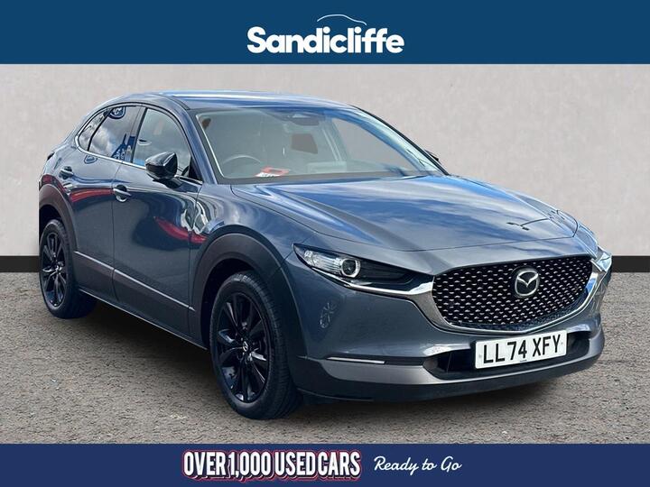 Mazda CX-30 2.5 E-SKYACTIV G MHEV Homura Euro 6 (s/s) 5dr