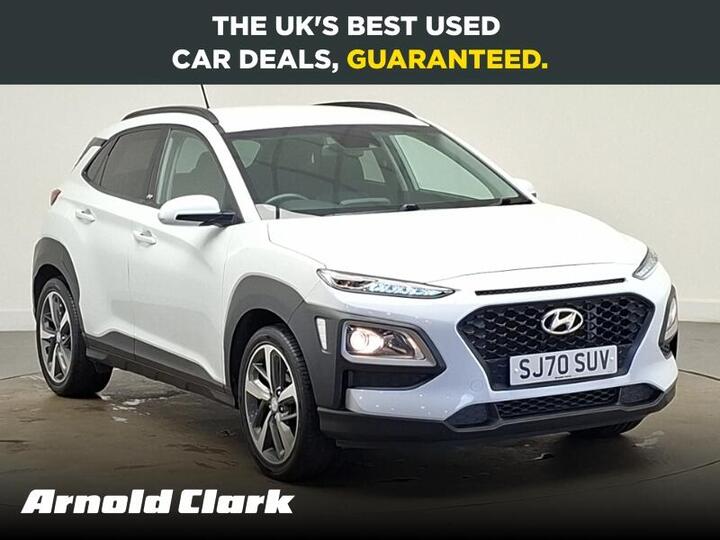 Hyundai KONA 1.0 T-GDi Play Euro 6 (s/s) 5dr
