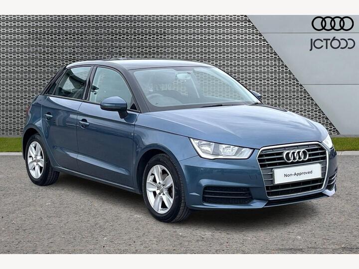 Audi A1 1.0 TFSI SE Sportback Euro 6 (s/s) 5dr