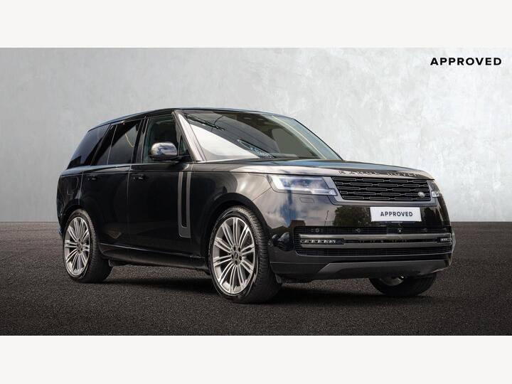 Land Rover Range Rover 3.0 P400 MHEV HSE Auto 4WD Euro 6 (s/s) 5dr