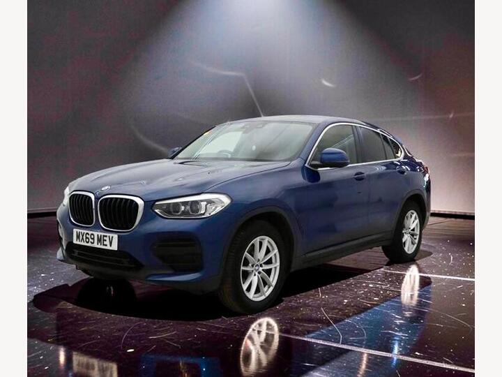 BMW X4 2.0 20d Sport Auto XDrive Euro 6 (s/s) 5dr