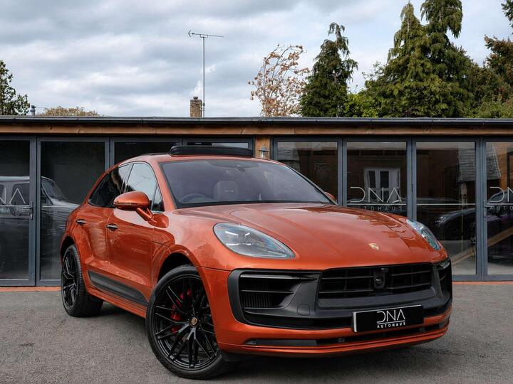 Porsche MACAN 2.9T V6 GTS PDK 4WD Euro 6 (s/s) 5dr