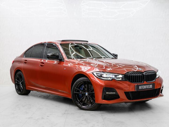 BMW 3 SERIES 2.0 330e 12kWh M Sport Auto Euro 6 (s/s) 4dr BMW 3 SERIES 2.0 330e 12kWh M Sport Auto Euro 6 (s/s) 4dr