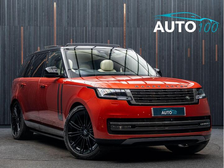 Land Rover Range Rover 3.0 P400 MHEV SE Auto 4WD Euro 6 (s/s) 5dr (LWB, 7Seat)