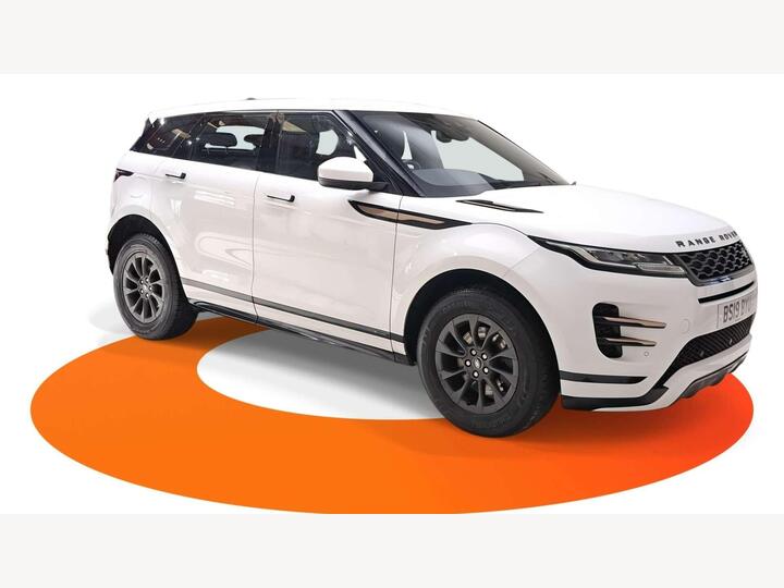 Land Rover RANGE ROVER EVOQUE 2.0 D150 R-Dynamic FWD Euro 6 (s/s) 5dr