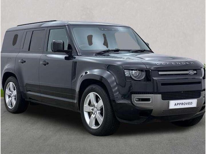 Land Rover DEFENDER 3.0 D350 MHEV X-Dynamic HSE Auto 4WD Euro 6 (s/s) 5dr