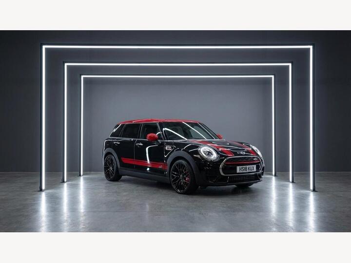 MINI Clubman 2.0 John Cooper Works ALL4 Euro 6 (s/s) 6dr
