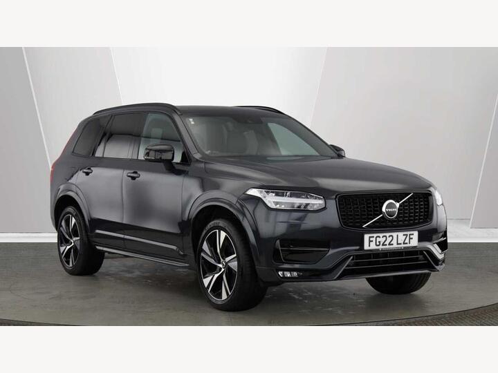 Volvo XC90 2.0 B5 MHEV R-Design Auto 4WD Euro 6 (s/s) 5dr