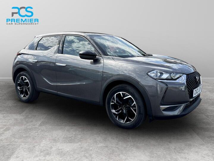 DS AUTOMOBILES DS 3 CROSSBACK 1.2 PureTech Prestige Crossback EAT8 Euro 6 (s/s) 5dr