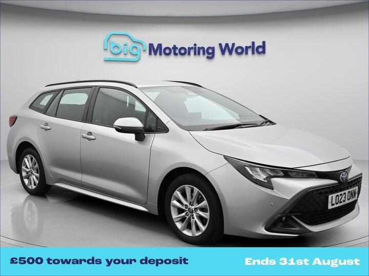 Toyota Corolla 1.8 VVT-h Icon Touring Sports CVT Euro 6 (s/s) 5dr
