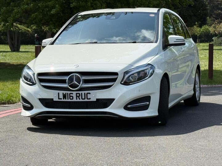 Mercedes-Benz B Class 1.6 B180 Sport 7G-DCT Euro 6 (s/s) 5dr