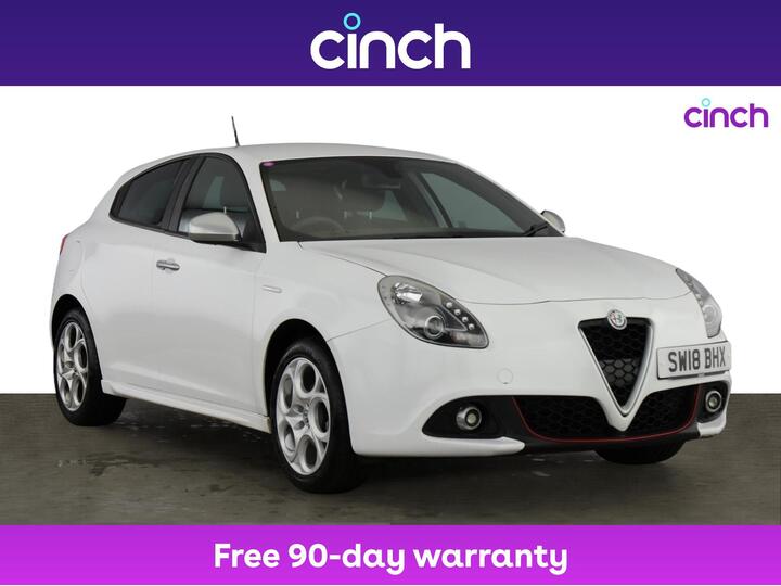 Alfa Romeo Giulietta 1.4 TB Sport Euro 6 (s/s) 5dr