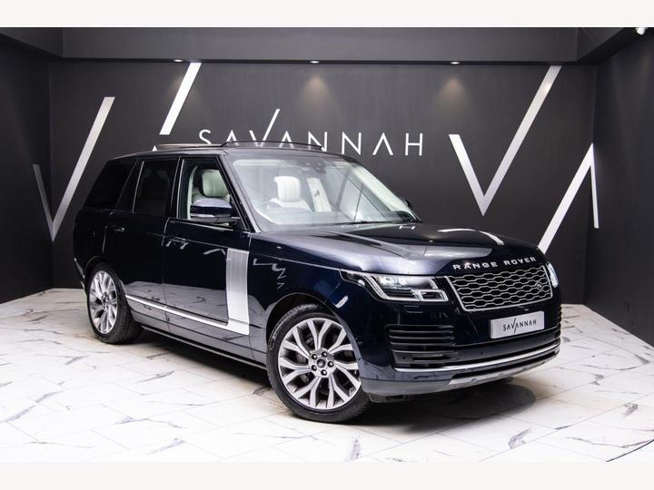 Land Rover RANGE ROVER 3.0 D300 MHEV Westminster Auto 4WD Euro 6 (s/s) 5dr