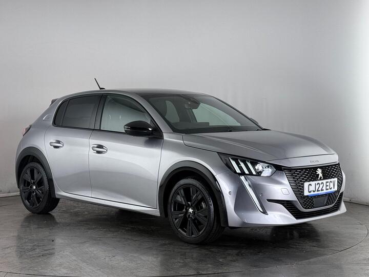 Peugeot 208 1.2 PureTech GT Euro 6 (s/s) 5dr