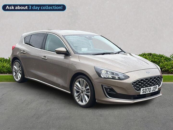 Ford FOCUS VIGNALE 1.0T EcoBoost Vignale Euro 6 (s/s) 5dr