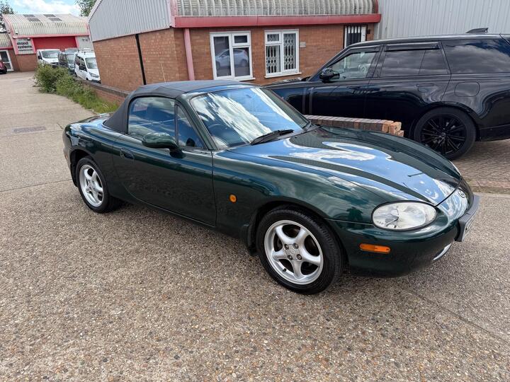 Mazda MX-5 1.8 S 2dr